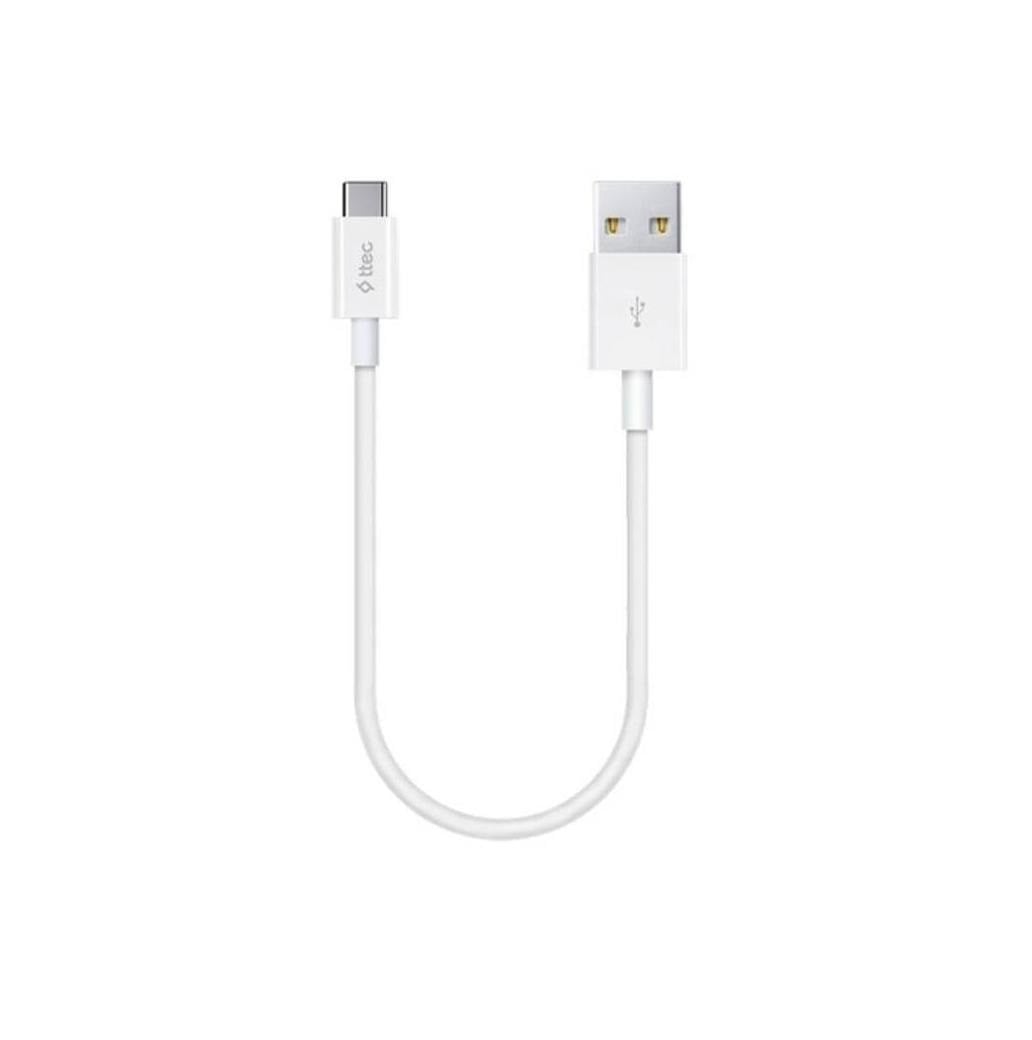 ELEKTRONİKTTEC007.03.0245TTEC 2DK7519B minicable 30 cm typce şarj kablosuTTEC 2DK7519B minicable 30 cm typce şarj kablosu