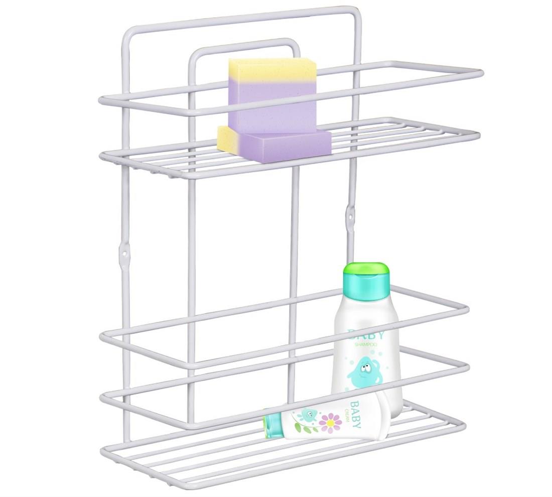 ŞAMPUANLIKLARPERİLLA008.02.0011PERİLLA İKİ KATLI ŞAMPUANLIK BEYAZ 71309PERİLLA İKİ KATLI ŞAMPUANLIK BEYAZ 71309