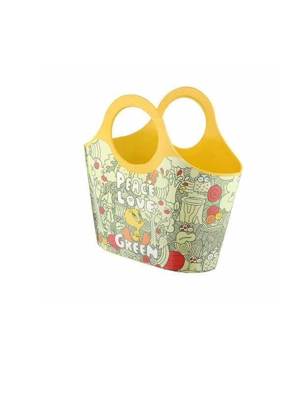 ÇANTALARTUFFEX008.02.0242Tuffex Tweety Çocuk Çantası Plastik 5 lt TP520Tuffex Tweety Çocuk Çantası Plastik 5 lt TP520