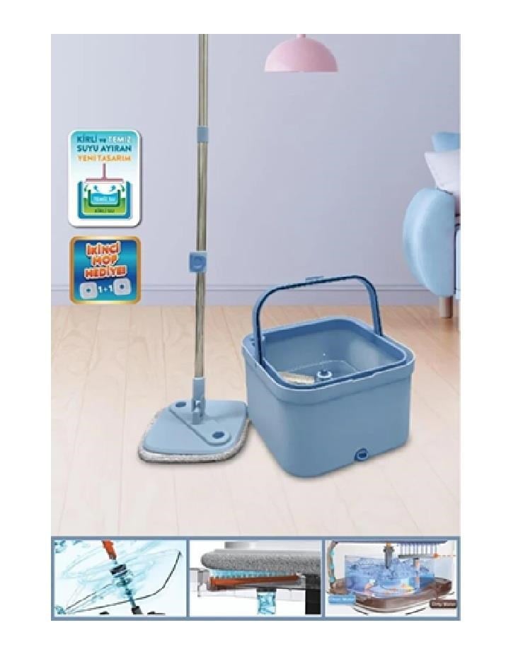 TEMİZLİK SETLERİFLORA008.02.0277FLORA MOPIGO MOP TEMİZLİK SETİ F241 MAVİ 2414FLORA MOPIGO MOP TEMİZLİK SETİ F241 MAVİ 2414