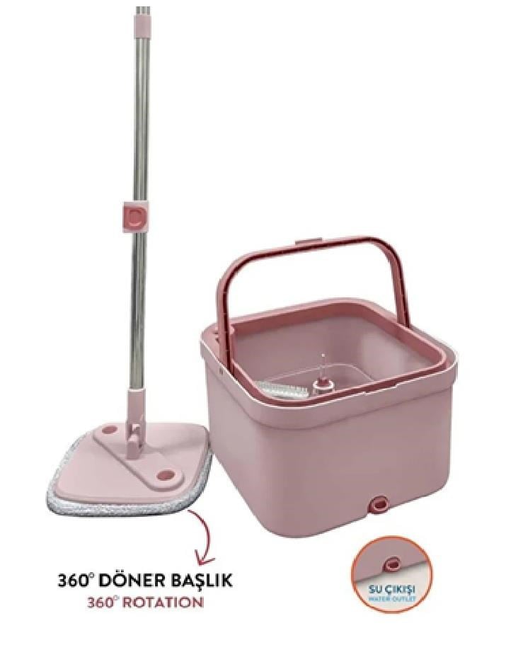 TEMİZLİK SETLERİFLORA008.02.0278FLORA MOPIGO MOP TEMİZLİK SETİ F241 PEMBE 2414FLORA MOPIGO MOP TEMİZLİK SETİ F241 PEMBE 2414