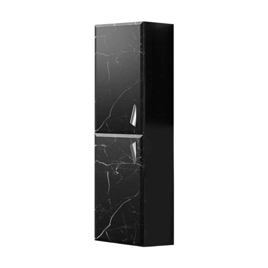BANYO MOBİLYALARIBELİNZA008.04.0033BELİNZA MARBLE BOY DOLABI 40 CM 135BELİNZA MARBLE BOY DOLABI 40 CM 135
