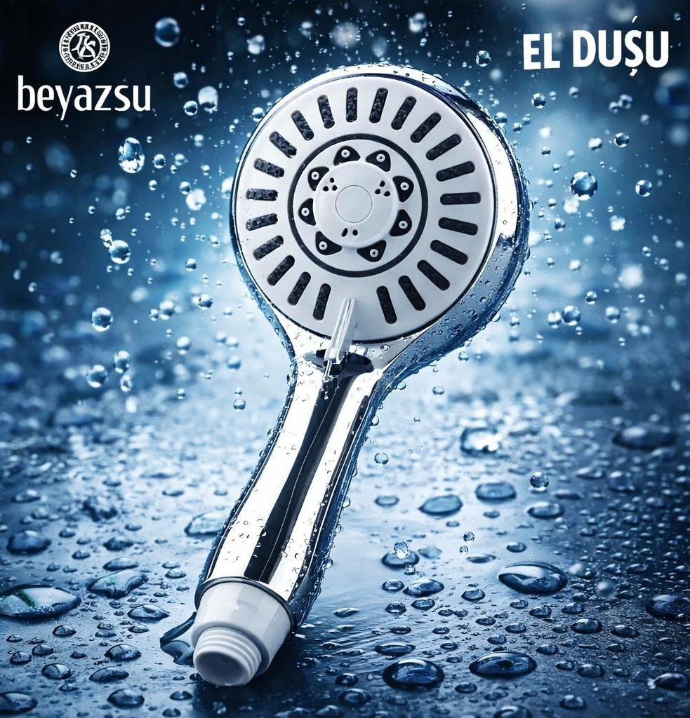 BANYO AKSESUARLARIBEYAZSU009.01.1681Beyazsu Duş Başlığı Papatya Bilisterli 9795Beyazsu Duş Başlığı Papatya Bilisterli 9795