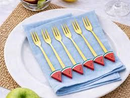 ÇATAL & KAŞIK & BIÇAKCOOKER009.01.1704COOKER 6'LI MEYVE ÇATALI YK1760 - 1758 - 1759COOKER 6'LI MEYVE ÇATALI YK1760 - 1758 - 1759