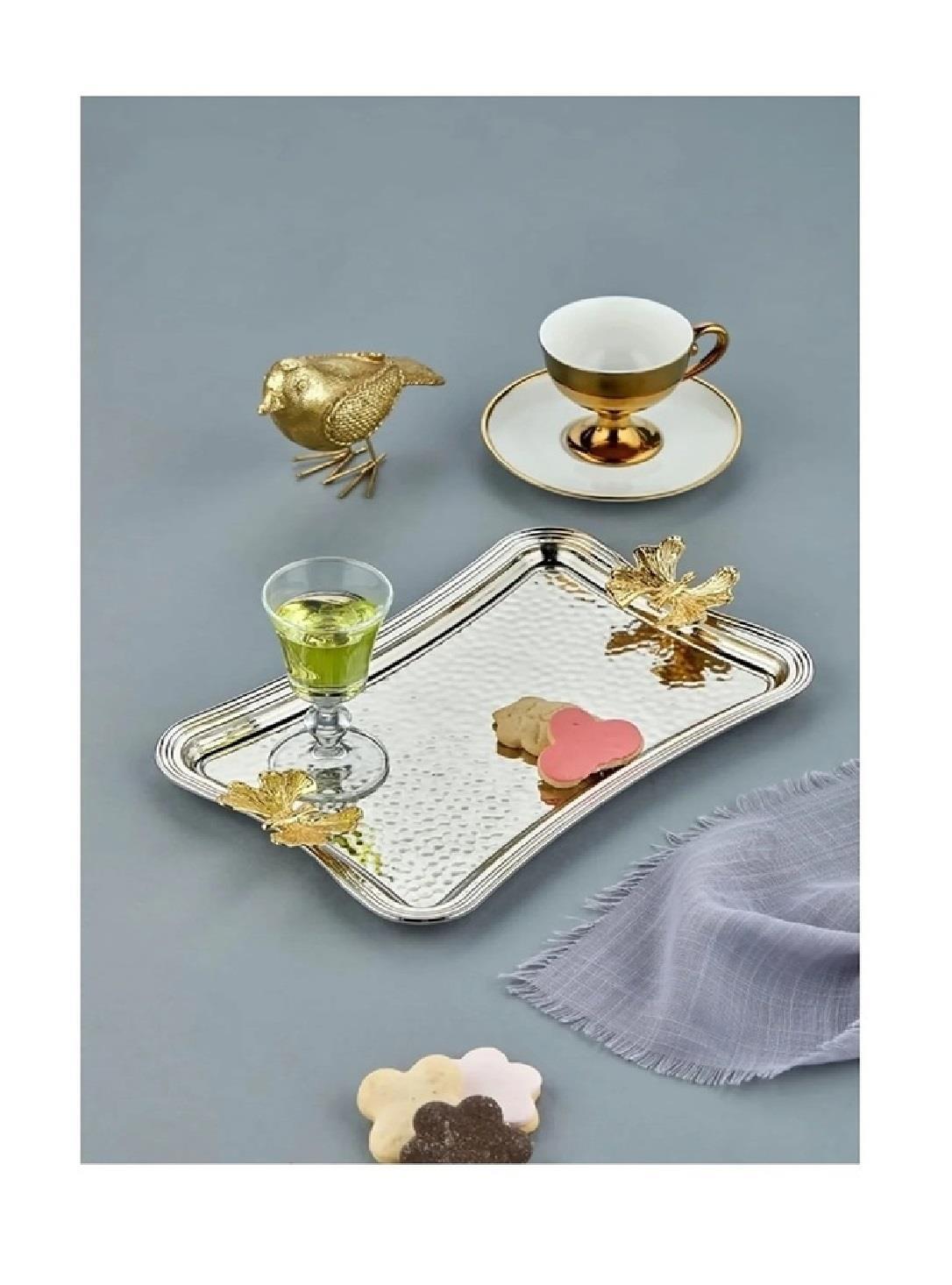 TEPSİLERCOOKER009.01.0531COOKER 3172 DİKDÖRTGEN METAL SUNUM TEPSİSİCOOKER 3172 DİKDÖRTGEN METAL SUNUM TEPSİSİ