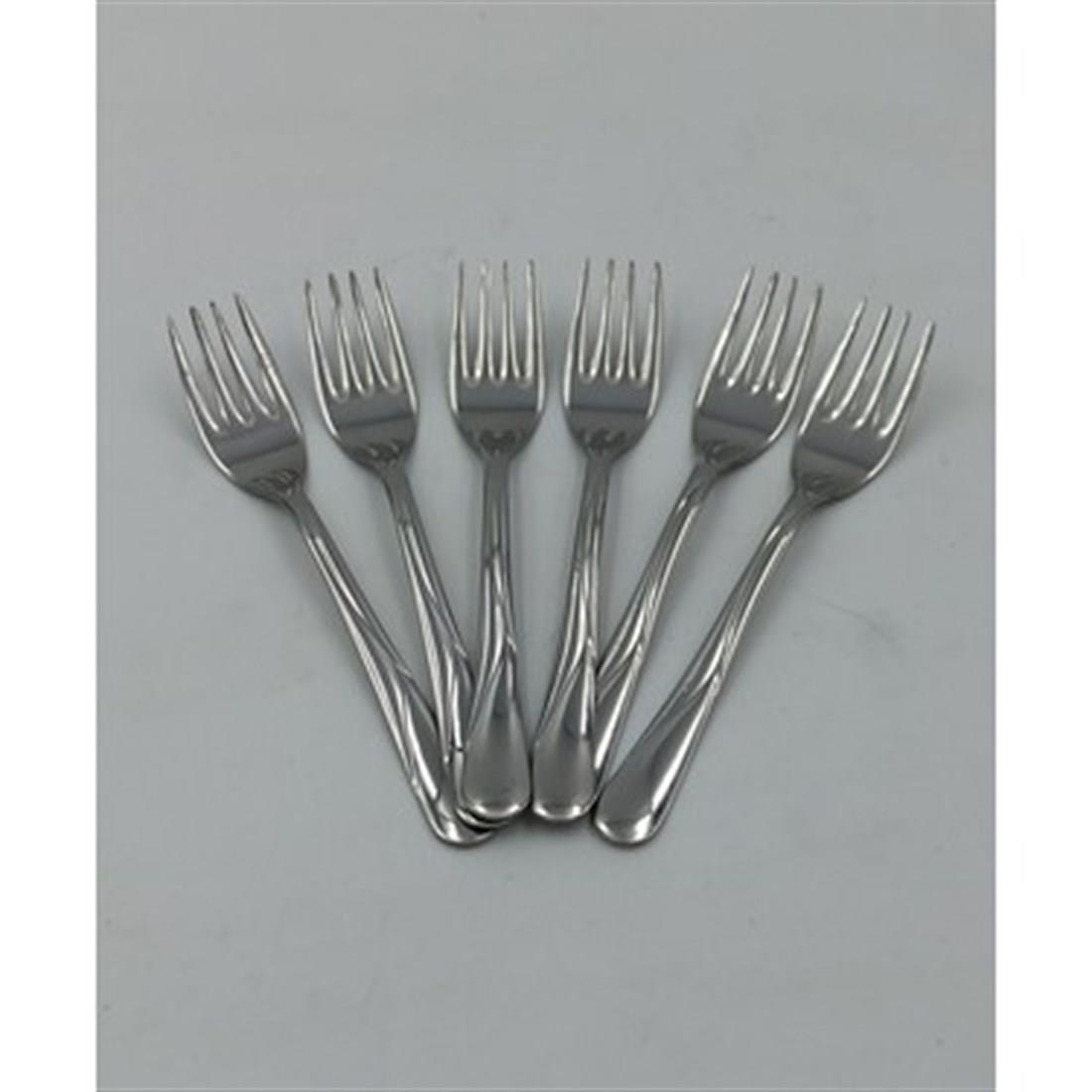 ÇATAL & KAŞIK & BIÇAKKAPRİS009.01.0067KAPRİS TATLI ÇATALI 6'LIKAPRİS TATLI ÇATALI 6'LI