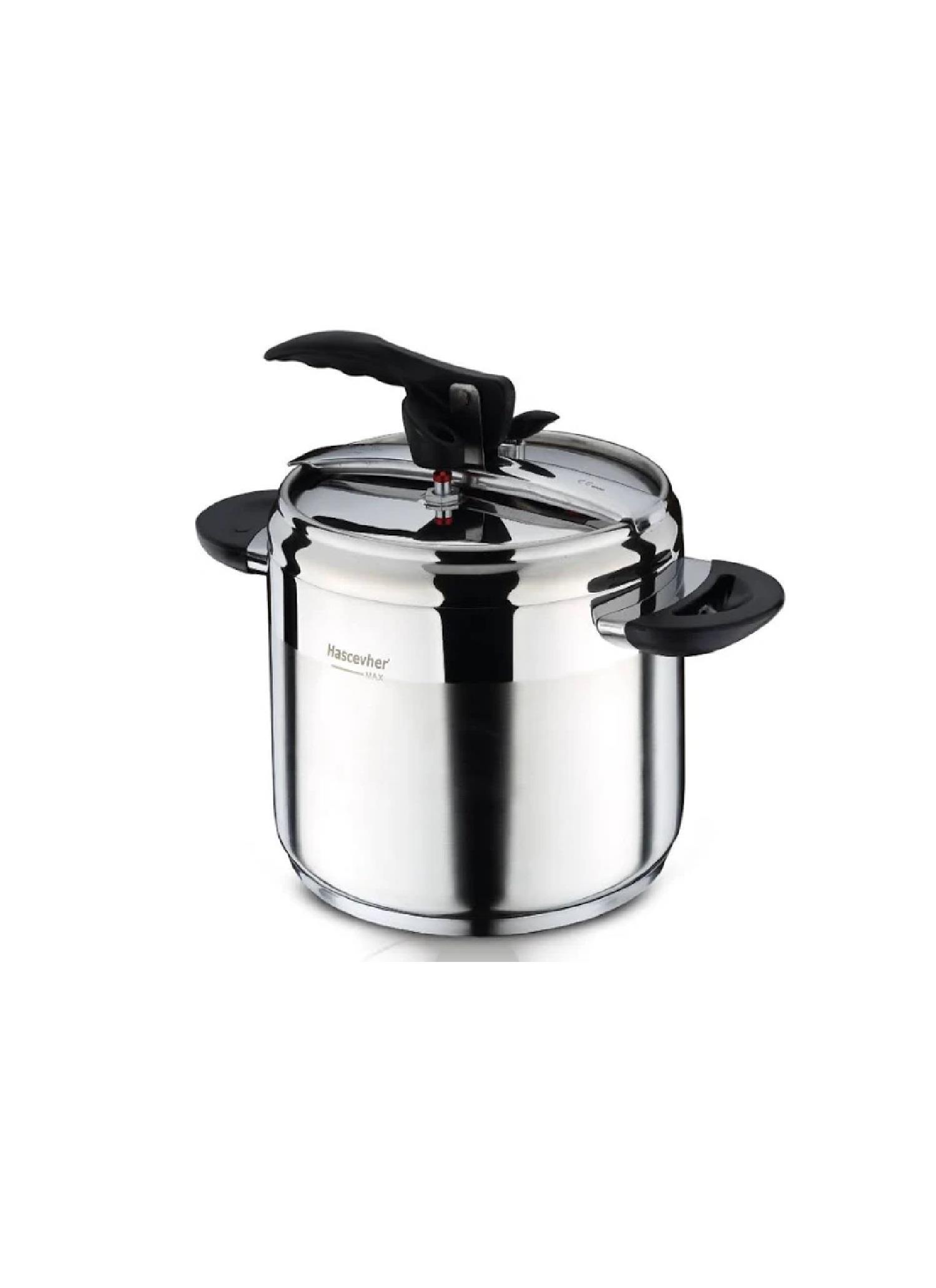 TAVA & TENCEREHASCEVHER009.01.0478HASCEVHER HOME PERFECT DÜDÜKLÜ 7LT SİYAH KULPHASCEVHER HOME PERFECT DÜDÜKLÜ 7LT SİYAH KULP