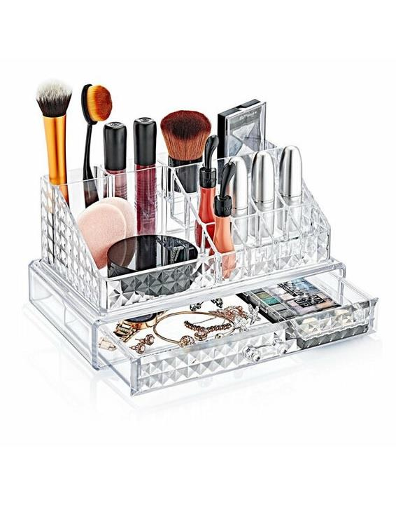 ORGANİZERLERBOXUP009.01.1644Box Up Düzenleyici Organizer Klasik Çekmeceli Diamond FT-021 BOX 049 0114Box Up Düzenleyici Organizer Klasik Çekmeceli Diamond FT-021 BOX 049 0114