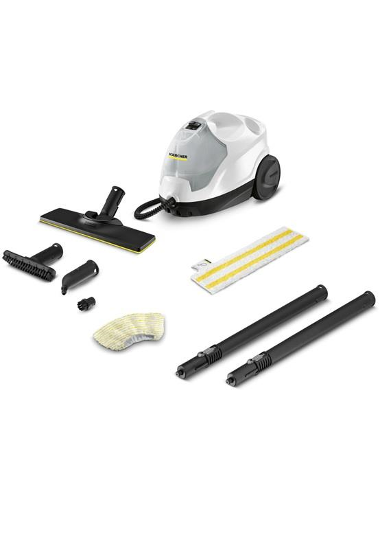 ENDÜSTRİYEL TEMİZLİK MAKİNELERİKARCHER009.02.0258KARCHER SC 4 easyfix eu KARCHER SC 4 easyfix eu 