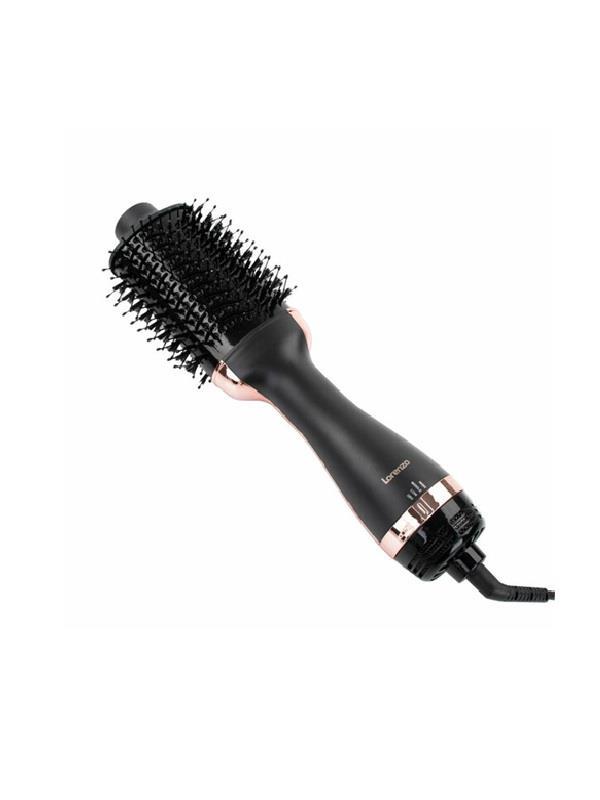 SAÇ DÜZLEŞTİRİCİ ve MAŞALORENZO009.03.0402Lorenzo Supreme Saç Şekillendirici ve Tarağı siyah/rosieLorenzo Supreme Saç Şekillendirici ve Tarağı siyah/rosie