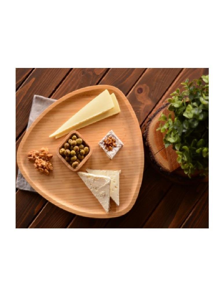 TEPSİLERBAMBUM009.03.0218BAMBUM TRİDİUS ÜÇGEN AYAKLI SUNUM TEPSİSİ B0714BAMBUM TRİDİUS ÜÇGEN AYAKLI SUNUM TEPSİSİ B0714