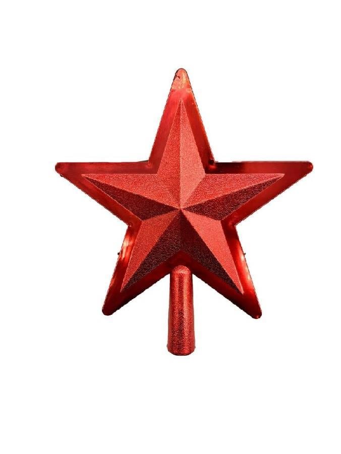DEKORATİF ÜRÜNLERMUHTELİF009.04.0159Yılbaşı Tepelik Kabartmalı Kırmızı 22 cm 3734Yılbaşı Tepelik Kabartmalı Kırmızı 22 cm 3734