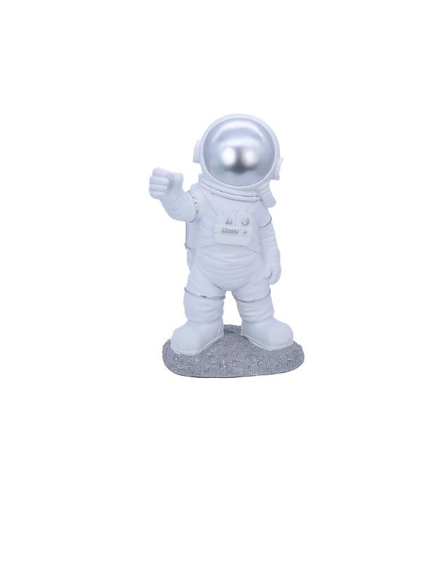 DEKORATİF ÜRÜNLERMUHTELİF009.04.0081AROW DEKORATİF SERAMİK ASTRONOT D-497AROW DEKORATİF SERAMİK ASTRONOT D-497