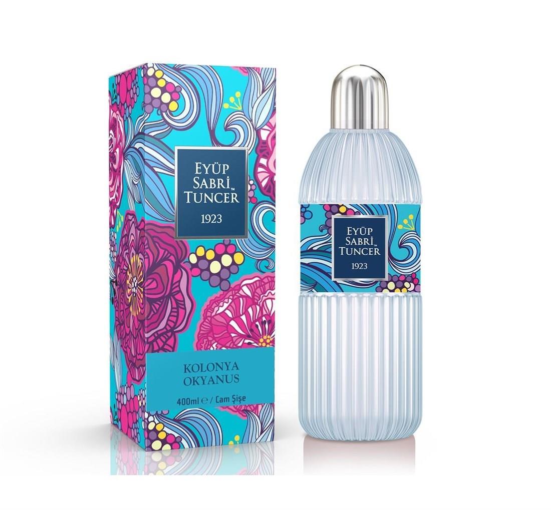 KOLONYA & DEZENFEKTANEYÜP SABRİ TUNCER009.06.0217EST OKYANUS KOLONYASI 400 MLEST OKYANUS KOLONYASI 400 ML