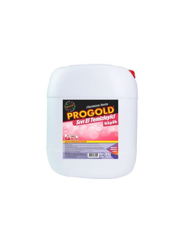 SABUNLARPROGOLD009.06.0038PROGOLD SIVI EL KÖPÜĞÜ 20 KGPROGOLD SIVI EL KÖPÜĞÜ 20 KG