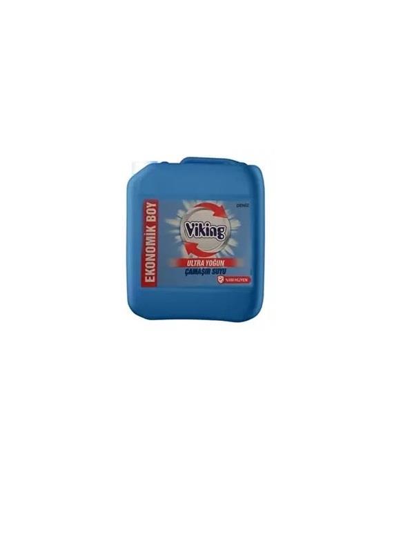 DETERJANLARVİKİNG009.06.0540VİKİNG ULTRA ÇAMAŞIR SUYU DENİZ 3,5 KG VİKİNG ULTRA ÇAMAŞIR SUYU DENİZ 3,5 KG 
