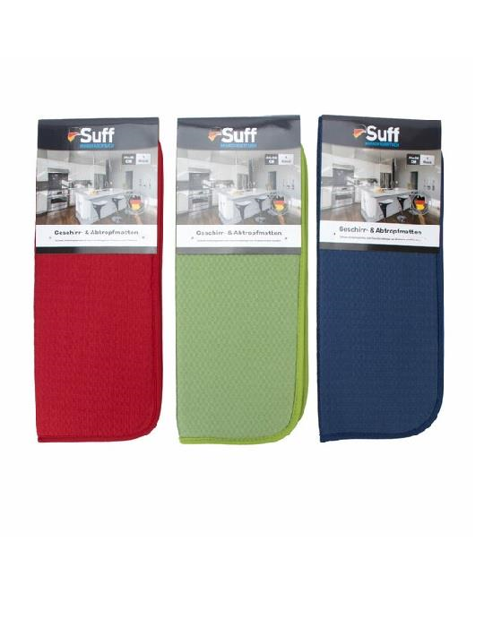 MUTFAK GEREÇLERİSUFF009.06.1377Suff Mikrofiber Bulaşık Matı 44x36 GA1-4436-90Suff Mikrofiber Bulaşık Matı 44x36 GA1-4436-90