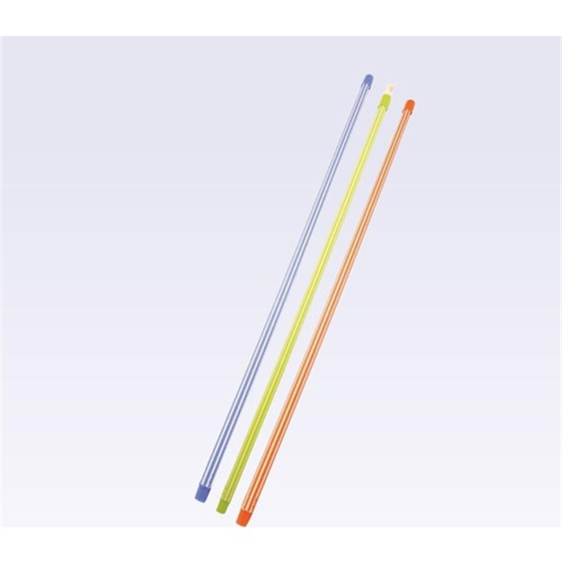 FARAŞ & KÜREKMOPEDA009.06.0297MOPEDA ÇİFT RENKLİ METAL FIRÇA SAPI 120 CMMOPEDA ÇİFT RENKLİ METAL FIRÇA SAPI 120 CM