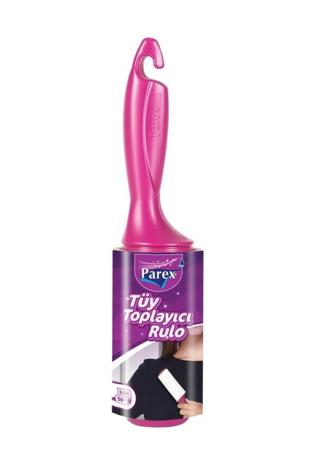 TÜY TOPLAMA RULOparex009.06.0298PAREX PREMİUM TÜY TOPLAYICI RULO 56'LIPAREX PREMİUM TÜY TOPLAYICI RULO 56'LI