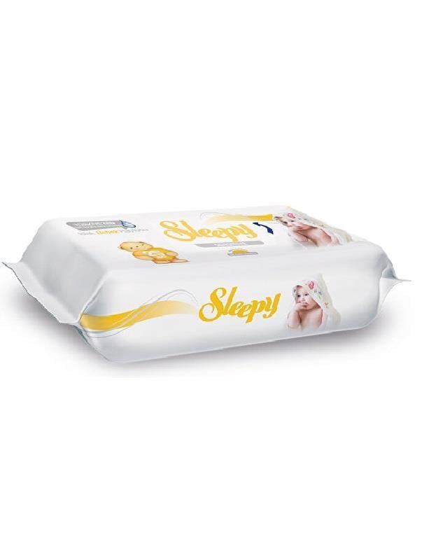TEMİZLİK BEZLERİSLEEPY009.06.0850SLEEPY SENSTİVE ISLAK HAVLU 25 YAPRAKSLEEPY SENSTİVE ISLAK HAVLU 25 YAPRAK
