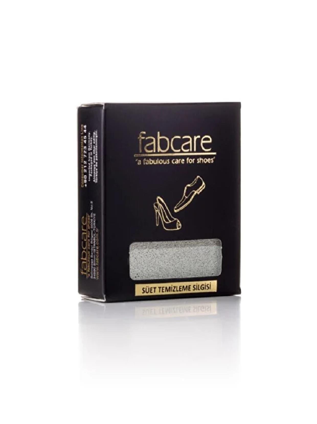AYAKKABI BOYASIFABCARE009.08.0021FABCARE SÜET TEMİZLEME SİLGİSİ FC4015FABCARE SÜET TEMİZLEME SİLGİSİ FC4015