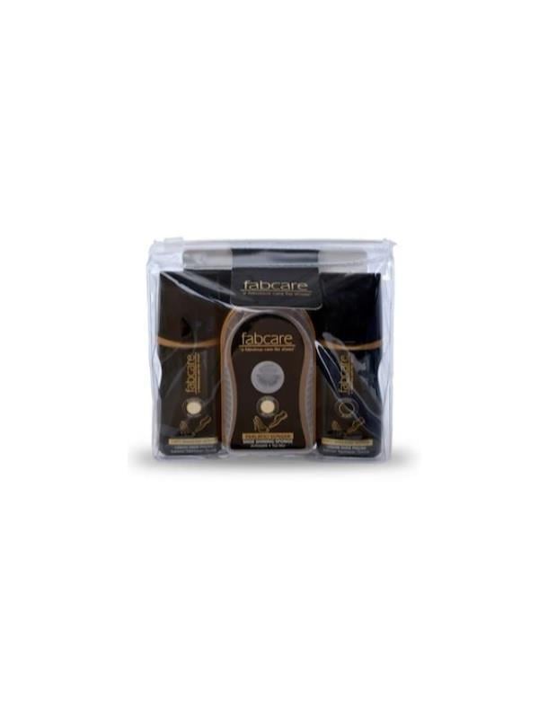 AYAKKABI BOYASIFABCARE009.08.0027FABCARE MİNİ AYAKKABI BAKIM SETİ FC9013FABCARE MİNİ AYAKKABI BAKIM SETİ FC9013