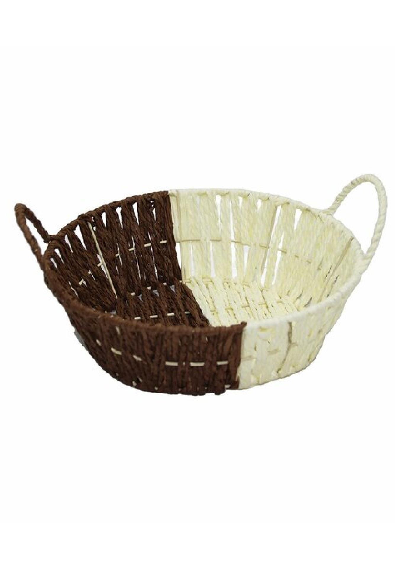 EKMEKLİKLERYAKUT009.08.0041YAKUT 8802 YUVARLAK HASIRLI EKMEK SEPETİYAKUT 8802 YUVARLAK HASIRLI EKMEK SEPETİ