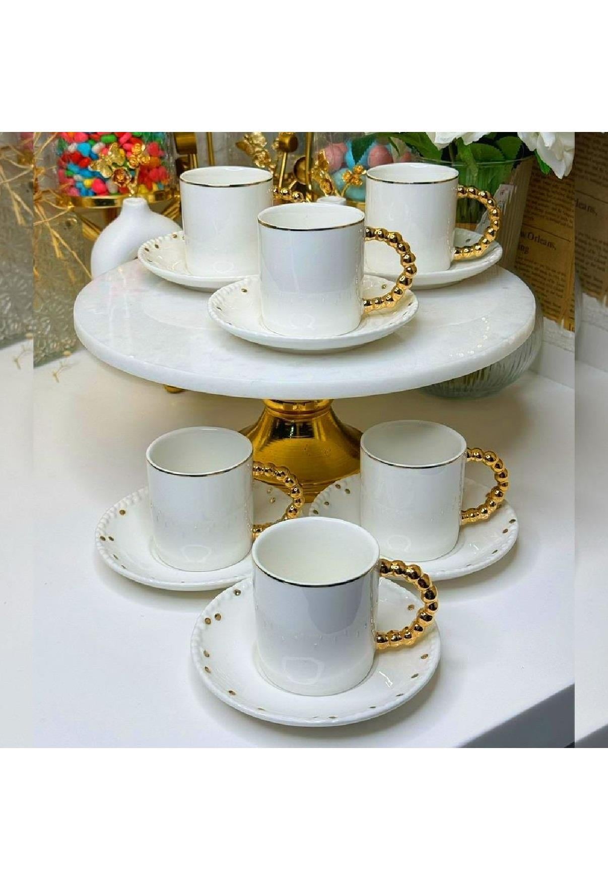 KAHVE TAKIMLARIKRD HOME009.17.0052KRD HOME 6LI KAHVE FİNCAN TAKIMI  KRD-3485KRD HOME 6LI KAHVE FİNCAN TAKIMI  KRD-3485