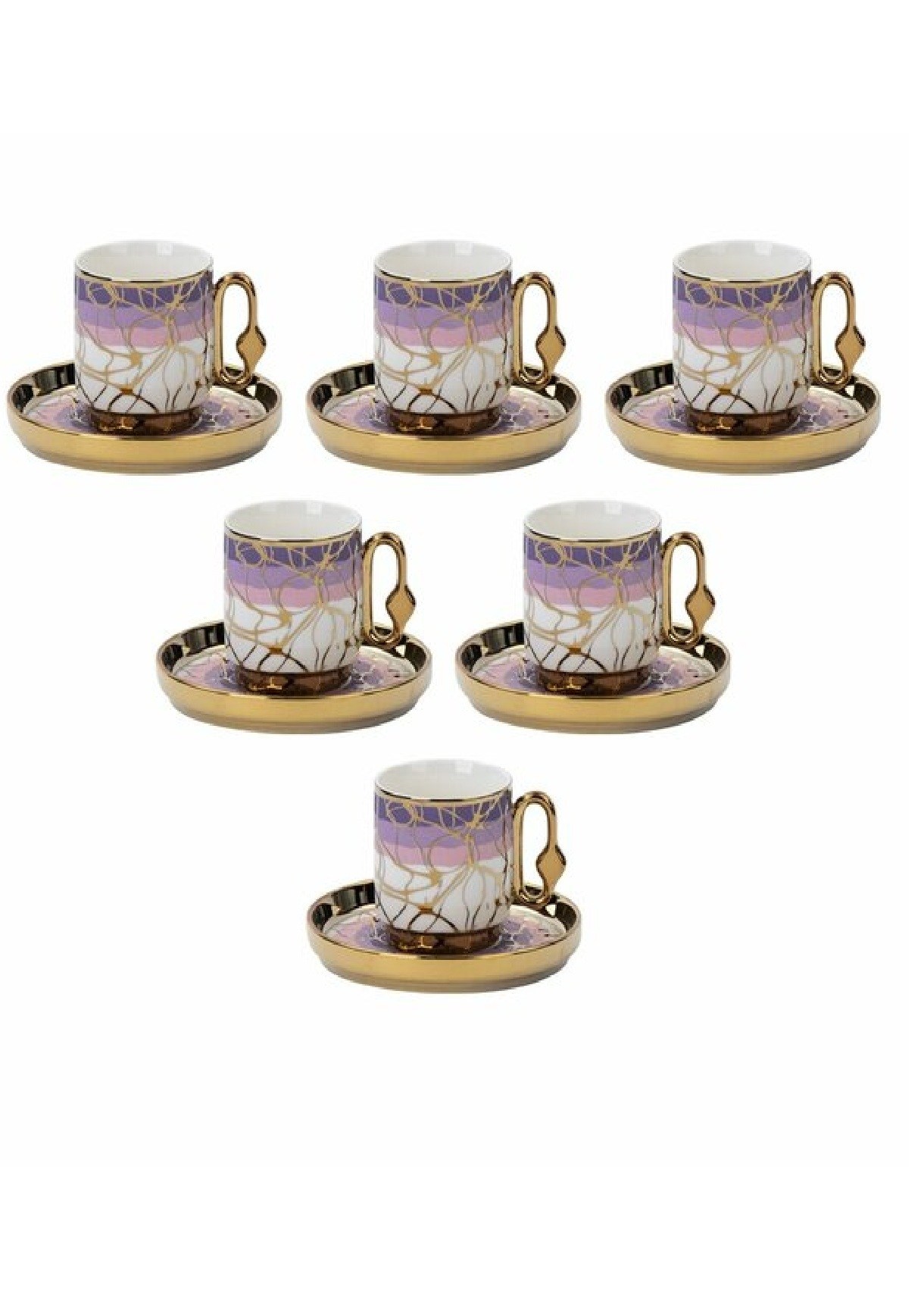 MUTFAK EV GEREÇLERİPerotti009.17.0119PEROTTİ Kahve fincan takımı cihangir 12 parça 0460PEROTTİ Kahve fincan takımı cihangir 12 parça 0460