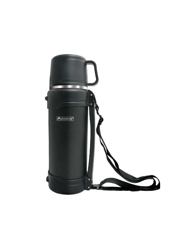 TERMOSLARORCAMP009.18.0006ORCAMP ÇİFT YALITIM ÇELİK TERMOS 2 LİTRE OUT-5200ORCAMP ÇİFT YALITIM ÇELİK TERMOS 2 LİTRE OUT-5200