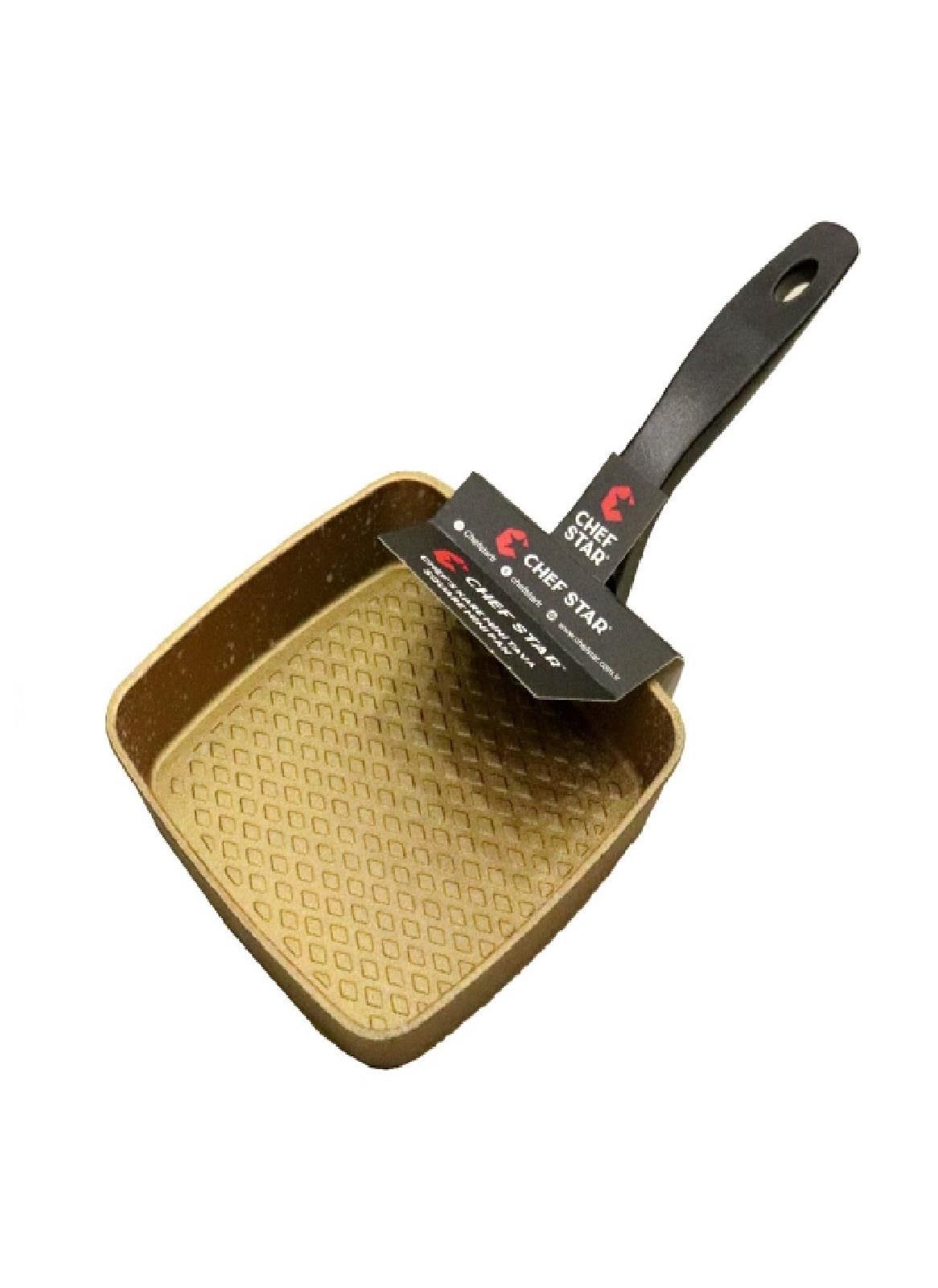 TAVA & TENCEREMENBA009.24.0006MENBA MNB-05532 YUVARLAK MİNİ TAVA GOLDMENBA MNB-05532 YUVARLAK MİNİ TAVA GOLD