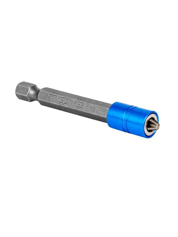 MATKAP UÇLARITYSON012.01.0464TYSON PH2*65 MM TEK YÖNLÜ MIKNATıS UÇLU BİTS UÇTYSON PH2*65 MM TEK YÖNLÜ MIKNATıS UÇLU BİTS UÇ