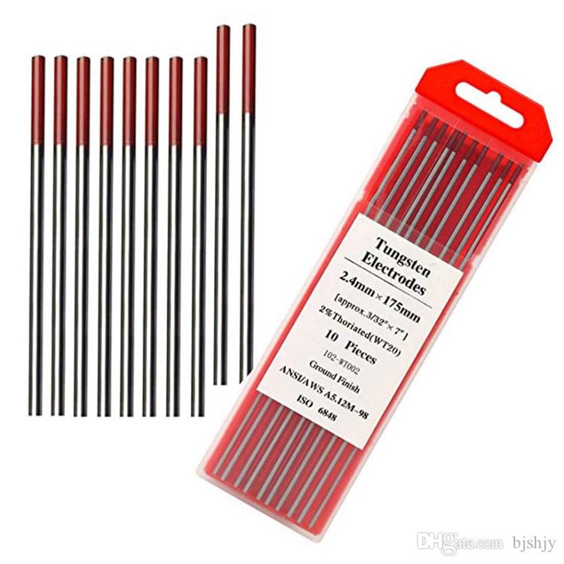 ELEKTROTLARTRAFİMET012.01.0044TUNGSTEN ELEKTROD KIRMIZI WT20 1.6*175MM TORYUMLU TR0004-16TUNGSTEN ELEKTROD KIRMIZI WT20 1.6*175MM TORYUMLU TR0004-16