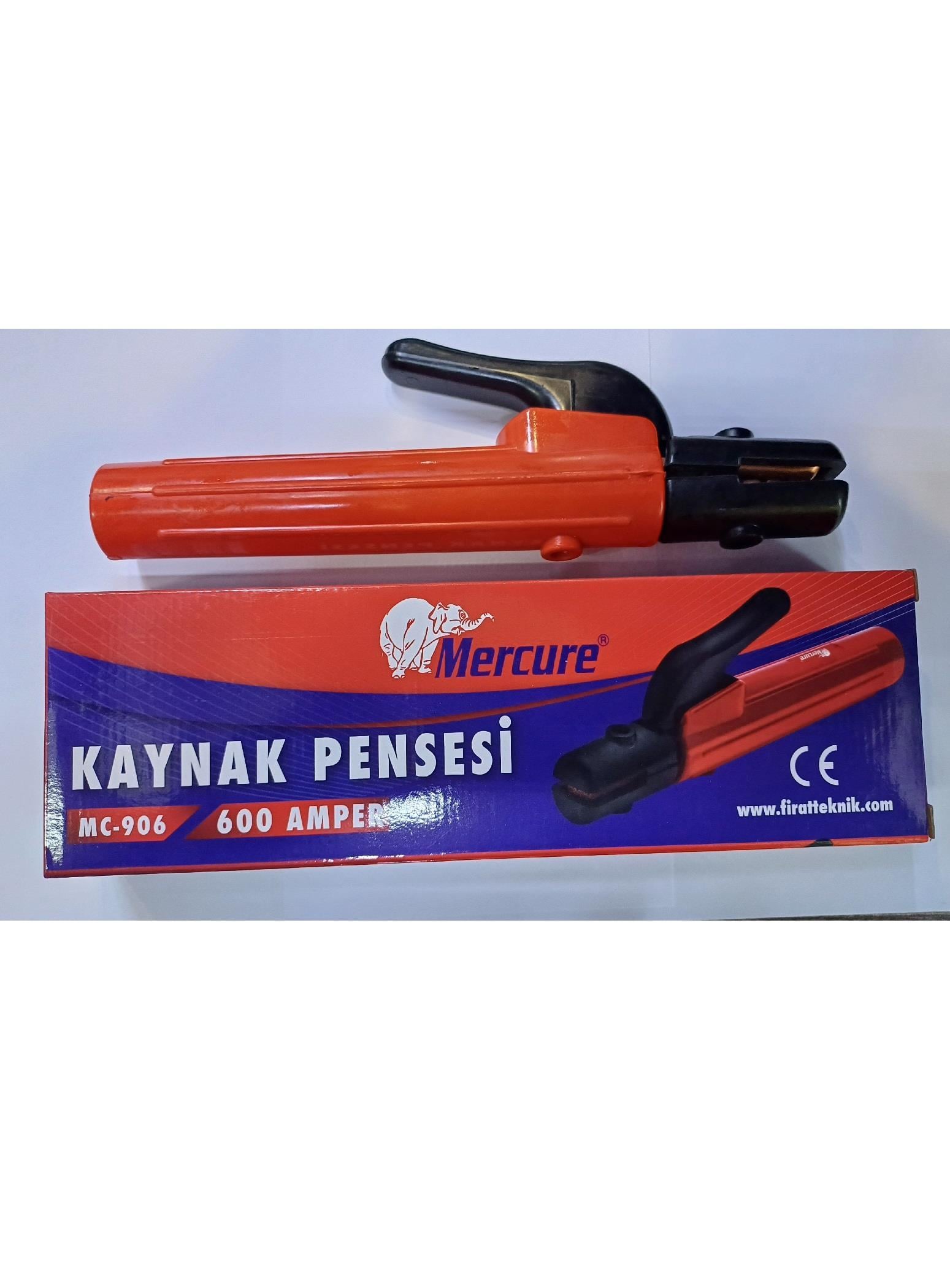 ŞASE PENSELERİMERCURE012.01.0566Mercure kaynak şase pensesi 600 A.Mercure kaynak şase pensesi 600 A.
