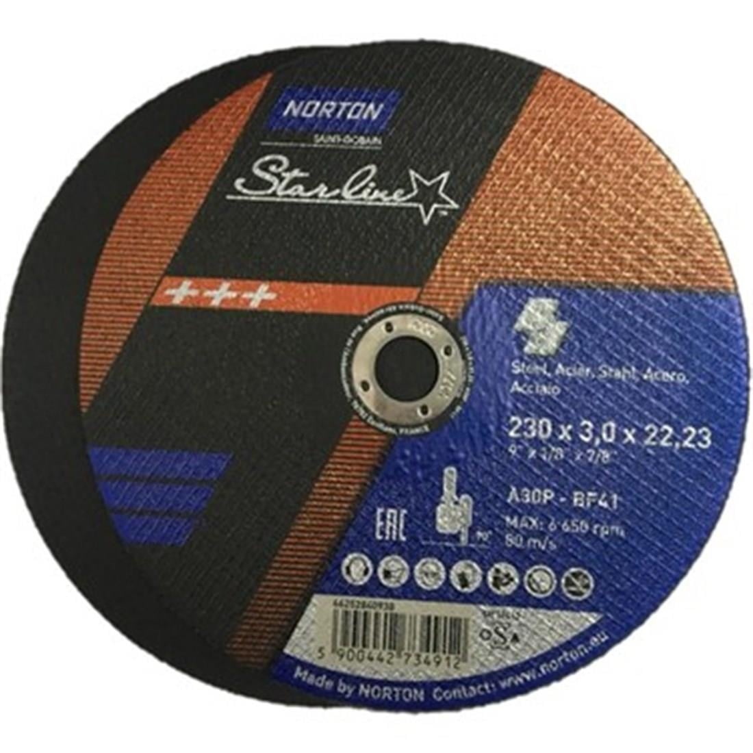 AŞINDIRICI ÜRÜNLERNORTON012.02.0554NORTON STARLİNE TAŞLAMA TAŞI 180*8*22NORTON STARLİNE TAŞLAMA TAŞI 180*8*22