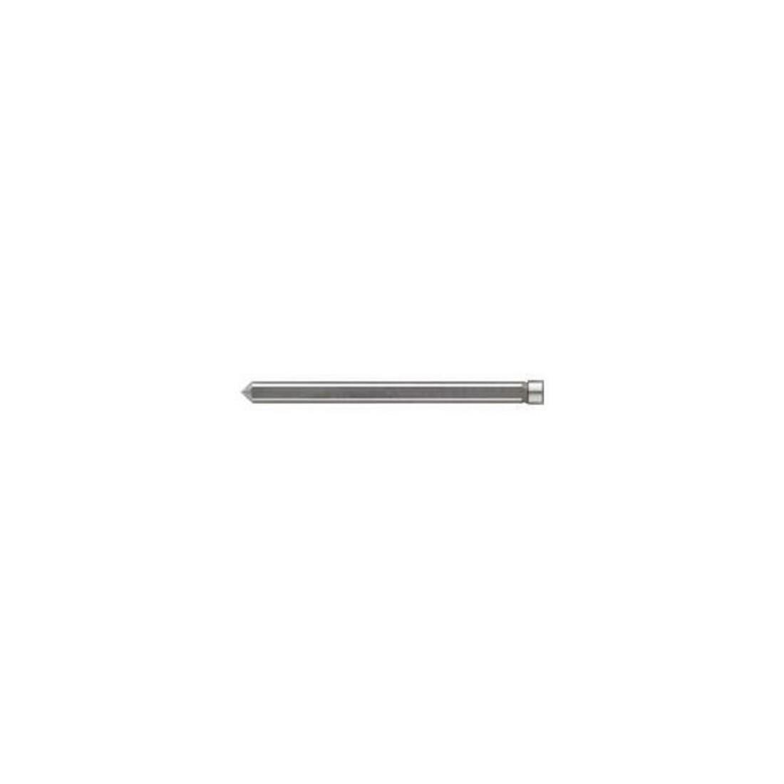 AŞINDIRICI ÜRÜNLERMAİER012.02.0860MAIER DELME UCU MERKEZLEME PİMİ 6,34*77 MM MDHSPP25MAIER DELME UCU MERKEZLEME PİMİ 6,34*77 MM MDHSPP25