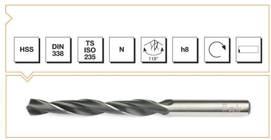 MATKAP UÇLARIMAKİNA TAKIM012.02.0304MATKAP UC 11 mm MAKİNA TAKIM END. DIN 338 HADDELİ SİLİNDİRİK SAPLIMATKAP UC 11 mm MAKİNA TAKIM END. DIN 338 HADDELİ SİLİNDİRİK SAPLI