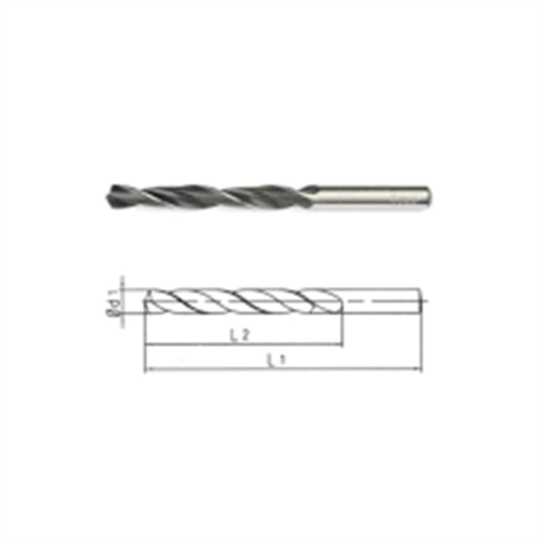 MATKAP UÇLARIMAKİNA TAKIM012.02.0596MATKAP UC 2.5 mm MAKİNA TAKIM END. DIN 338 HADDELİ SİLİNDİRİK SAPLIMATKAP UC 2.5 mm MAKİNA TAKIM END. DIN 338 HADDELİ SİLİNDİRİK SAPLI