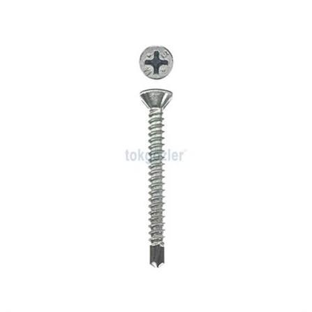 HIRDAVATTOREX012.07.0338TOREX DIN 7504P 3,9*32 YHB MATKAP UÇLU VİDA TOREX DIN 7504P 3,9*32 YHB MATKAP UÇLU VİDA 