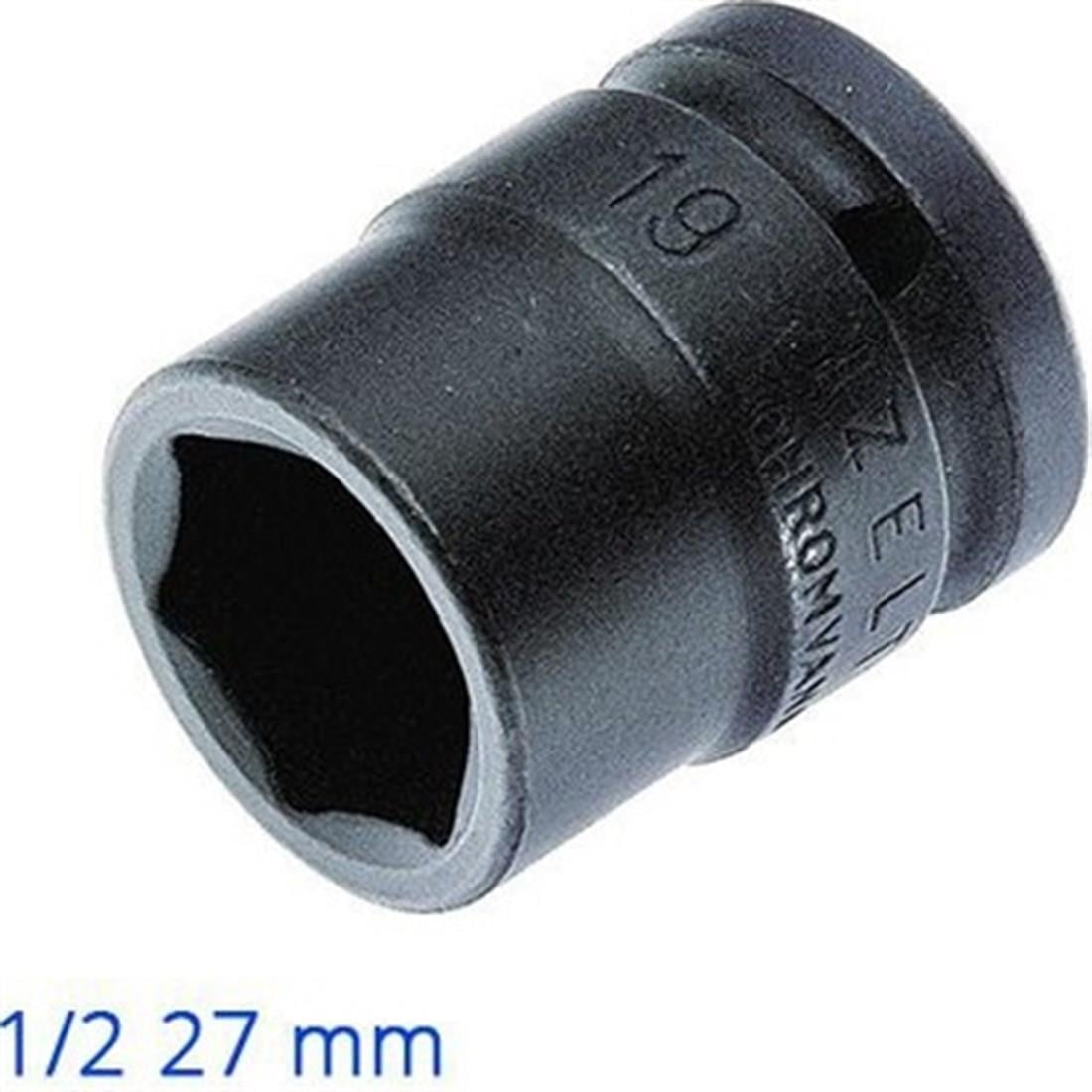 ALLEN & LOKMA ANAHTARLARİZELTAŞ012.09.0354İZELTAŞ ALTI KÖŞE HAVALI LOKMA ANAHTAR 27 MM 1/2''İZELTAŞ ALTI KÖŞE HAVALI LOKMA ANAHTAR 27 MM 1/2''