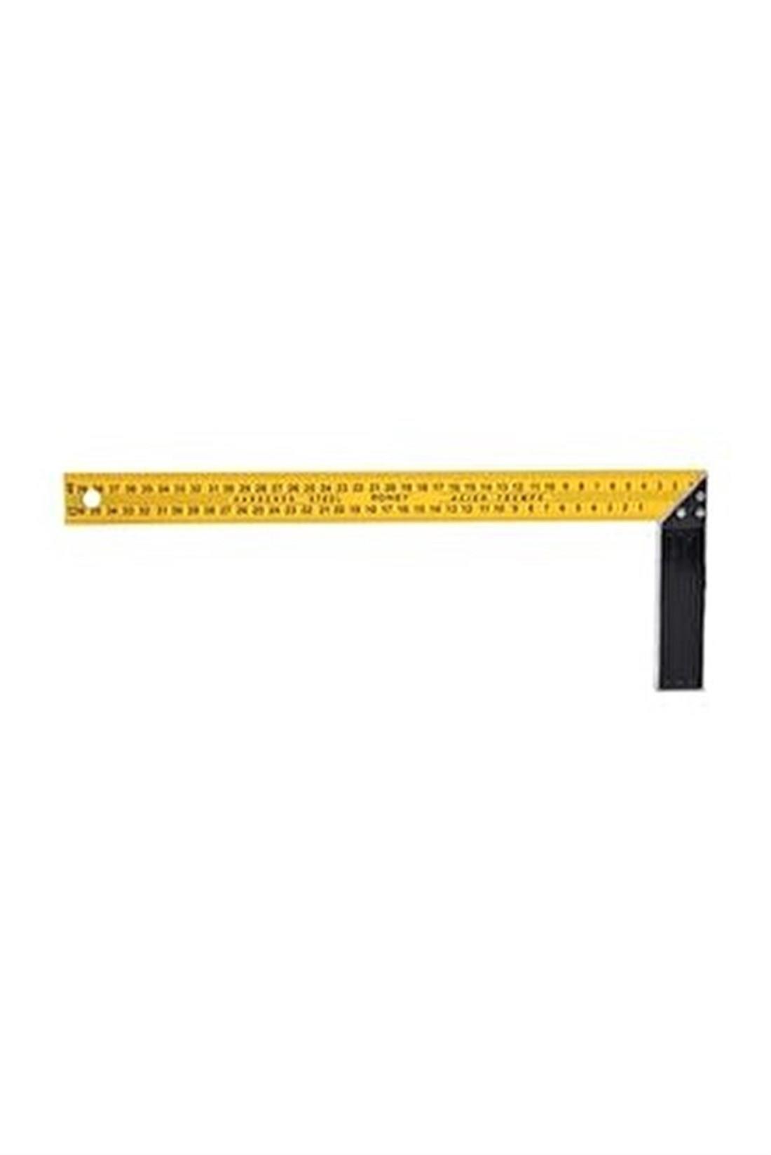 GÖNYERONEY012.09.0170RONEY  MARANGOZ GÖNYESİ 25 CMRONEY  MARANGOZ GÖNYESİ 25 CM