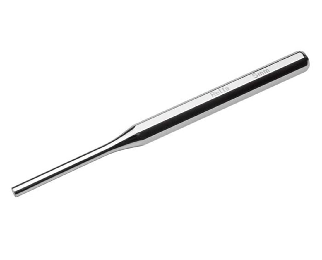PİM ZIMBARETTA012.09.1158RETTA DÜZ PİM ZIMBA KROM 6 MM RPZ0615RETTA DÜZ PİM ZIMBA KROM 6 MM RPZ0615