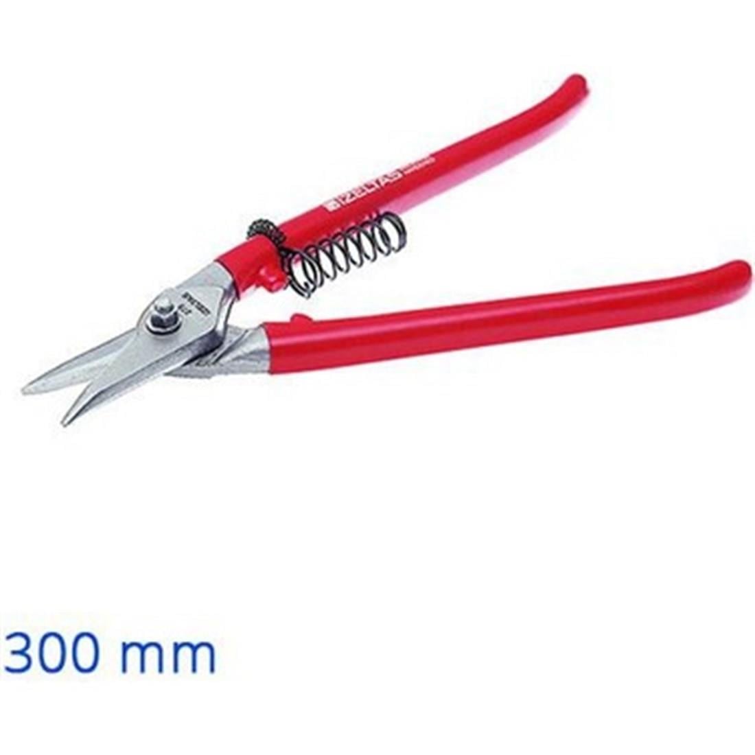 KAPORTACI MAKASIİZELTAŞ012.09.0374İZELTAŞ KAPORTACI MAKASI SOL 300 MMİZELTAŞ KAPORTACI MAKASI SOL 300 MM
