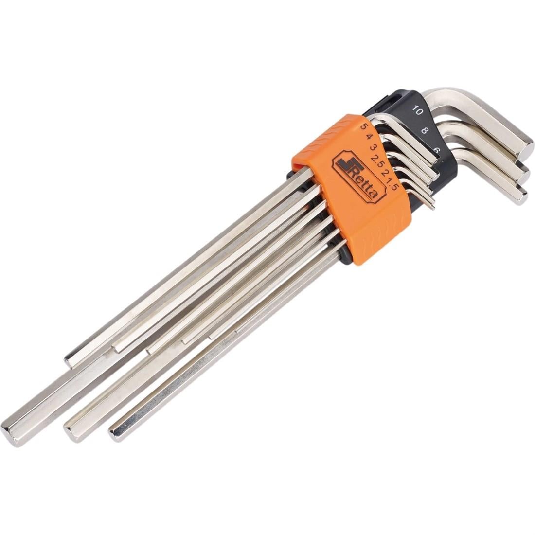 ALLEN & LOKMA ANAHTARLARRETTA012.09.0992RETTA ALLEN 9 PARÇA UZUN RAT4009RETTA ALLEN 9 PARÇA UZUN RAT4009