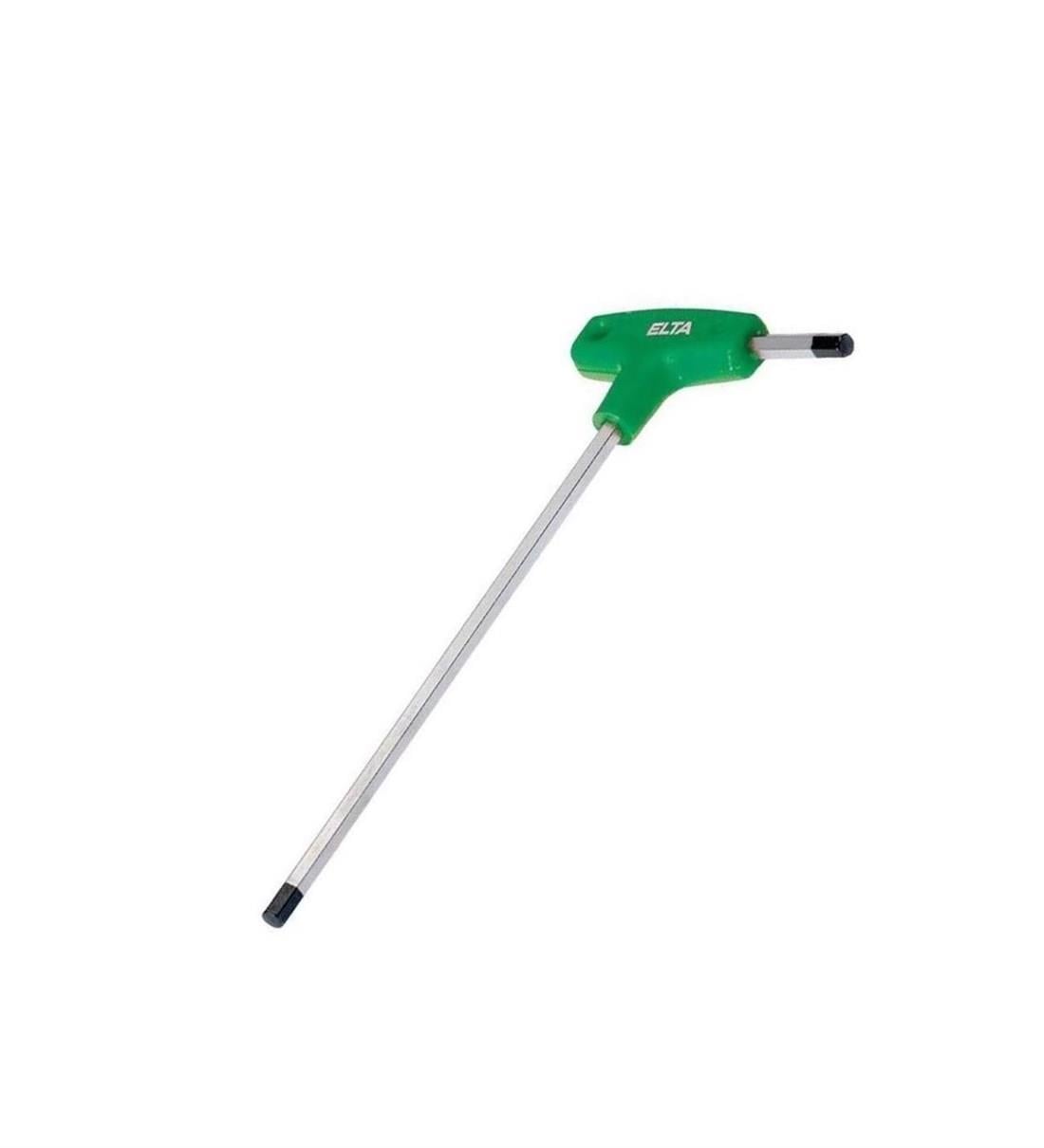 ALLEN & LOKMA ANAHTARLARELTA012.09.0057ELTA T TİPİ ALLEN ANAHTAR 7 MMELTA T TİPİ ALLEN ANAHTAR 7 MM
