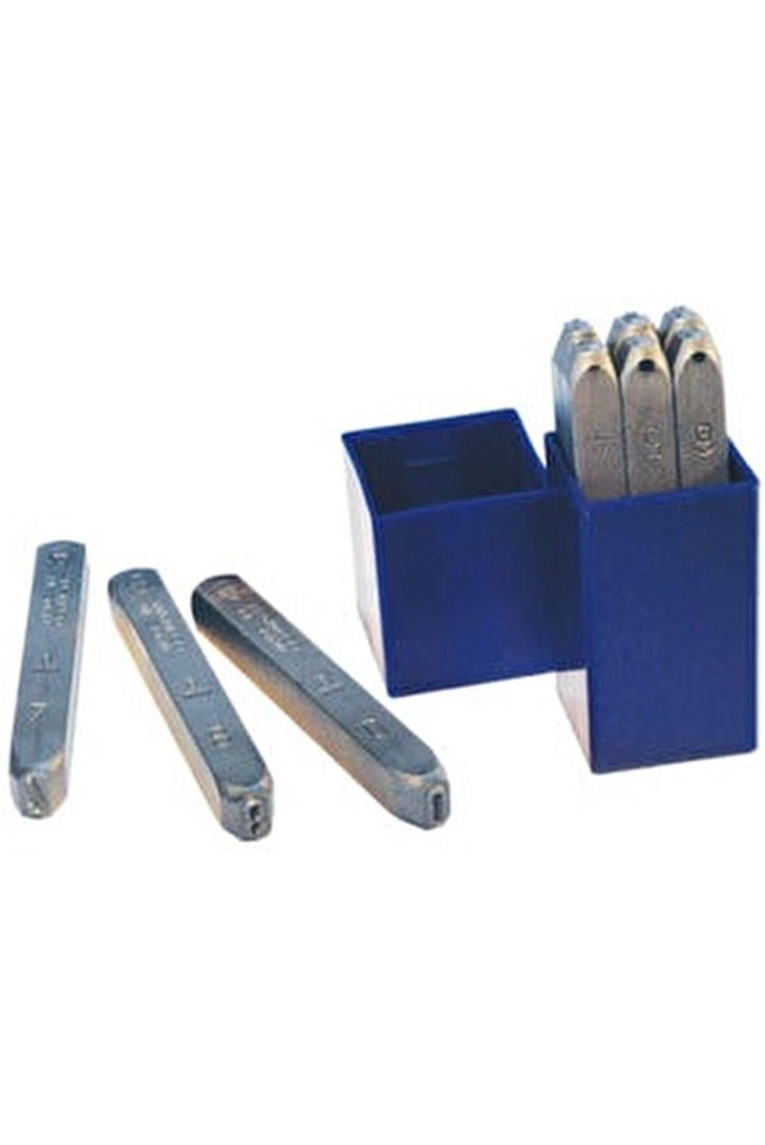 METAL İŞARETLEMEBOKER012.09.0143BOKER ÇELİK RAKAM 941 / 12 MMBOKER ÇELİK RAKAM 941 / 12 MM