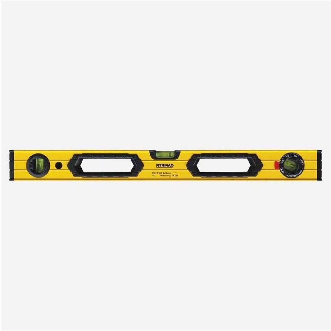 EL ALETLERIRTRMAX012.09.0607RTR (RH13108) 800mm PROF. SARI MIKNATISLI 3 SULU METAL SU TERAZİSİRTR (RH13108) 800mm PROF. SARI MIKNATISLI 3 SULU METAL SU TERAZİSİ