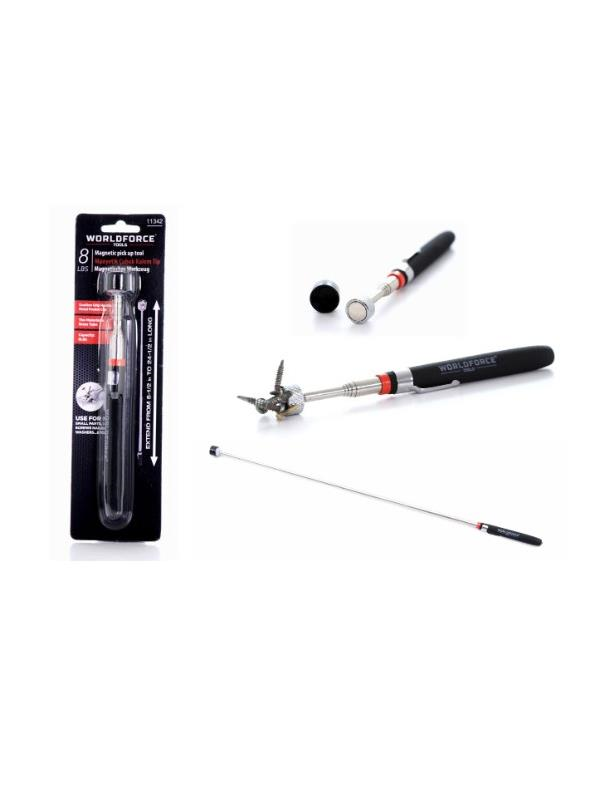 VİDA & CİVATAWORLDFORCE012.09.1568WORLDFORCE MANYETİK ÇUBUK KALEM TİP 3.6 KGWORLDFORCE MANYETİK ÇUBUK KALEM TİP 3.6 KG