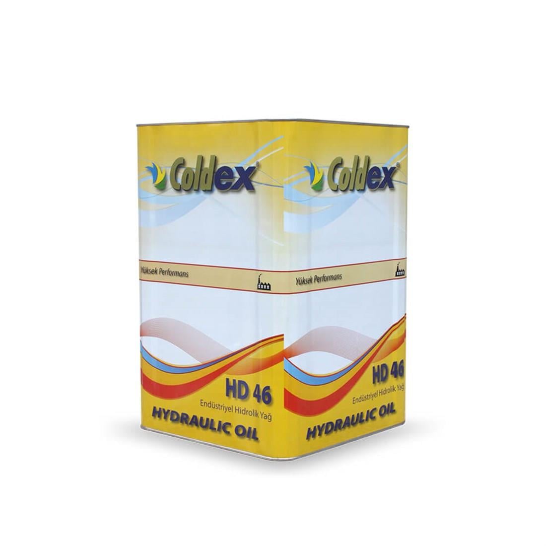 HİDROLİK YAĞLARCOLDEX012.10.0011COLDEX HD 46/S1 HİDROLİK SİSTEM YAĞI 14 KGCOLDEX HD 46/S1 HİDROLİK SİSTEM YAĞI 14 KG