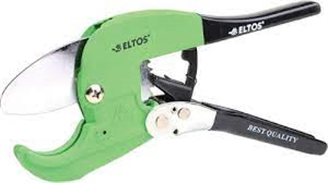 TESİSAT ÜRÜNLERİELTOS012.20.0004ELTOS EBM365 PLASTİK BORU KESME MAKASIELTOS EBM365 PLASTİK BORU KESME MAKASI